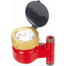 Vertical Hot Water Meter